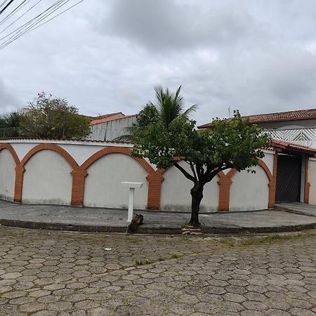Casa Com Piscina Peruibe Villa Bagian luar foto