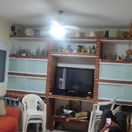 Casa Com Piscina Peruibe Villa Bagian luar foto