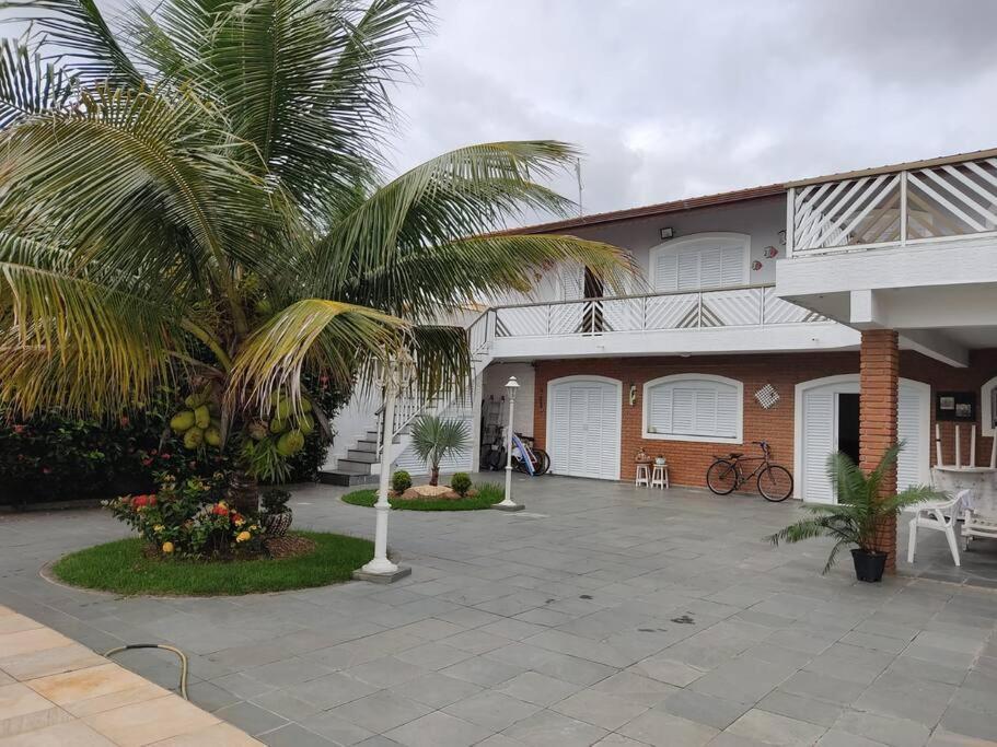 Casa Com Piscina Peruibe Villa Bagian luar foto