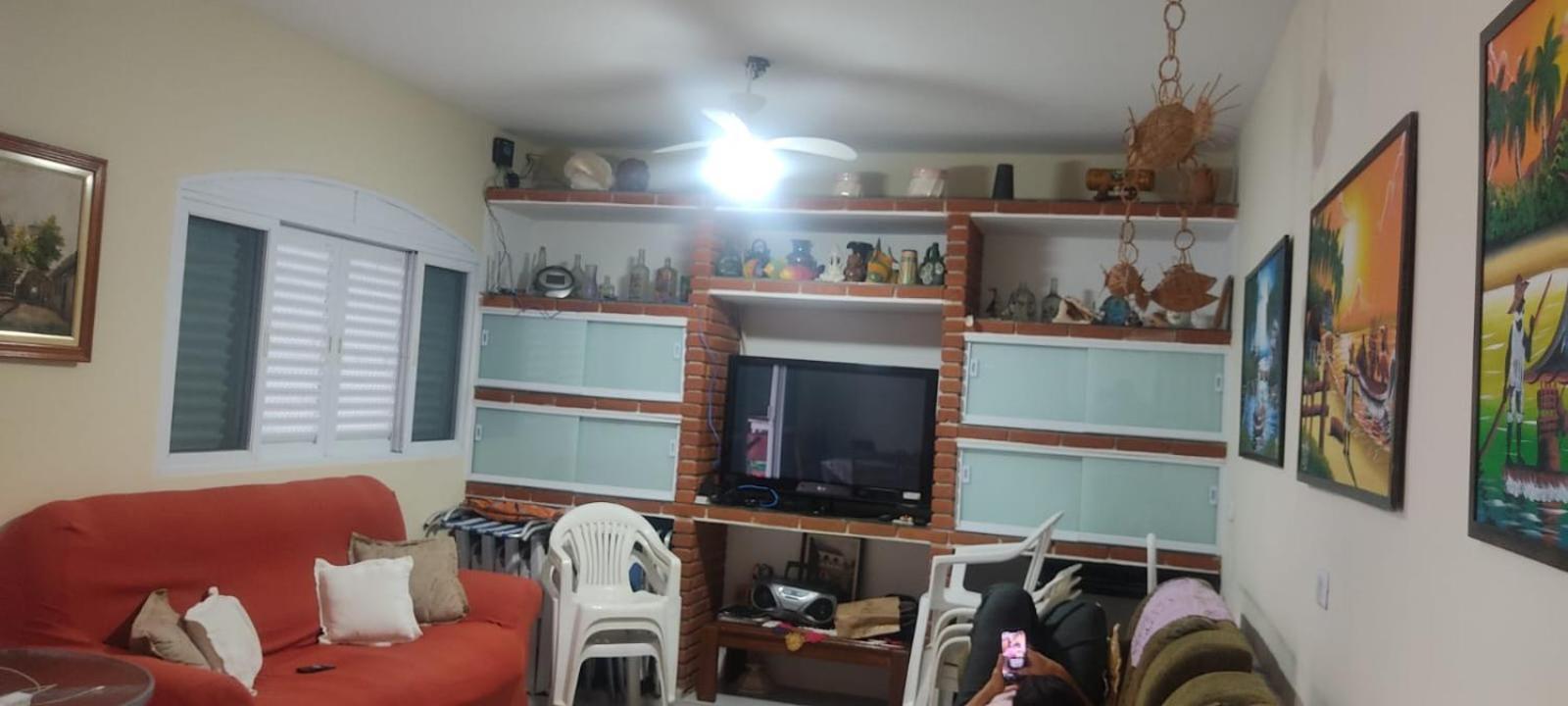 Casa Com Piscina Peruibe Villa Bagian luar foto