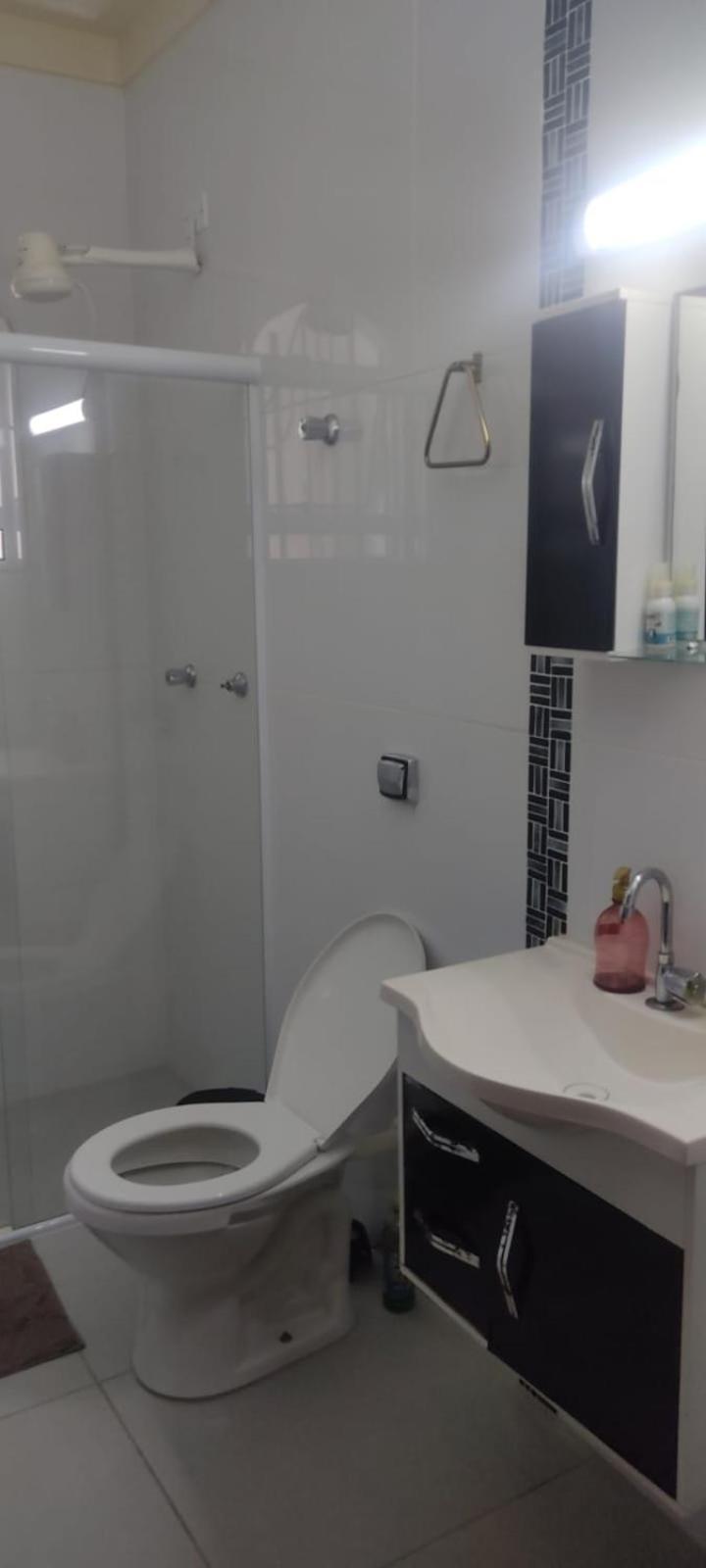 Casa Com Piscina Peruibe Villa Bagian luar foto